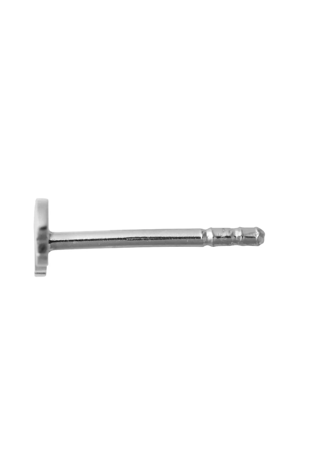 Hot I Love Earring Silver Øreringe