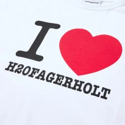 Hot I Love Tee T-Shirts & Toppe