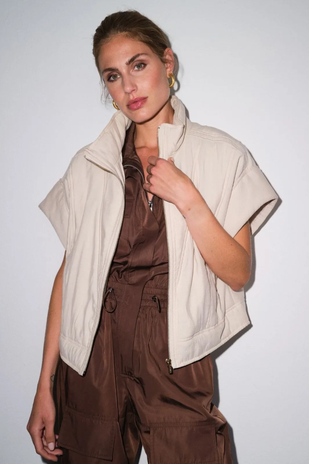 Sale Idago Vest G2777 Veste