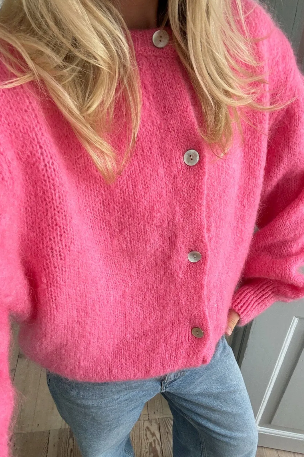 BYIC Bluser & Skjorter|Strik<Idaic Cardigan