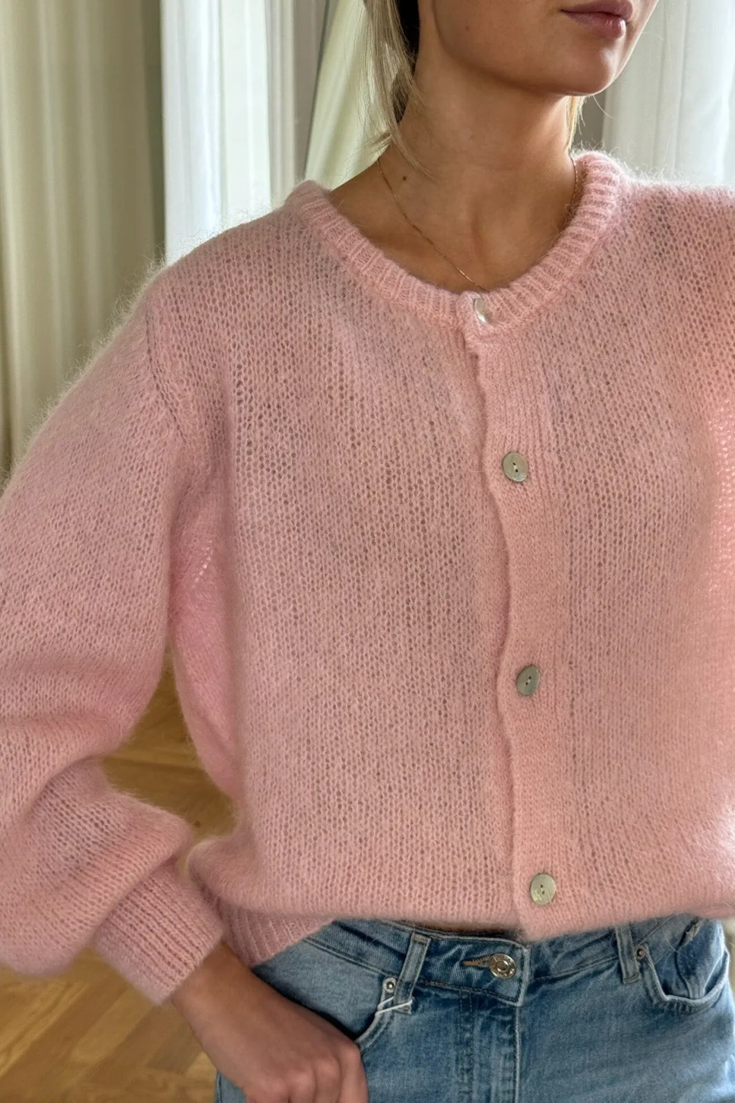 BYIC Bluser & Skjorter|Strik<Idaic Cardigan