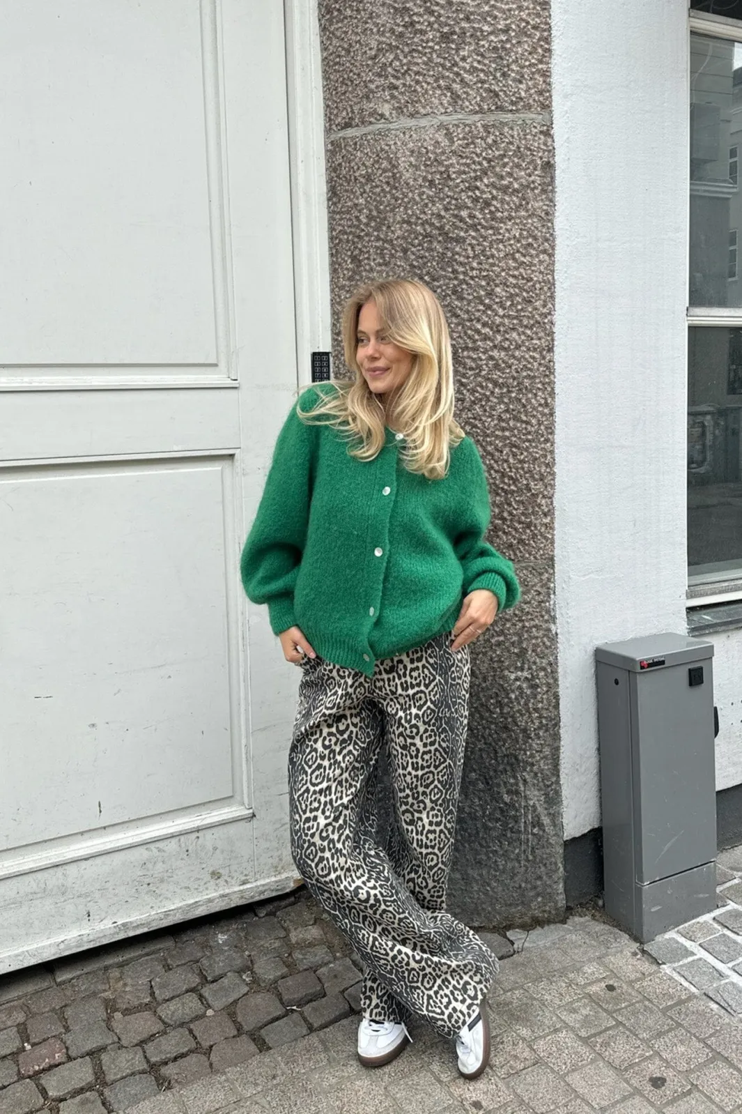 Best Idaic Cardigan Ammevenligt Tøj
