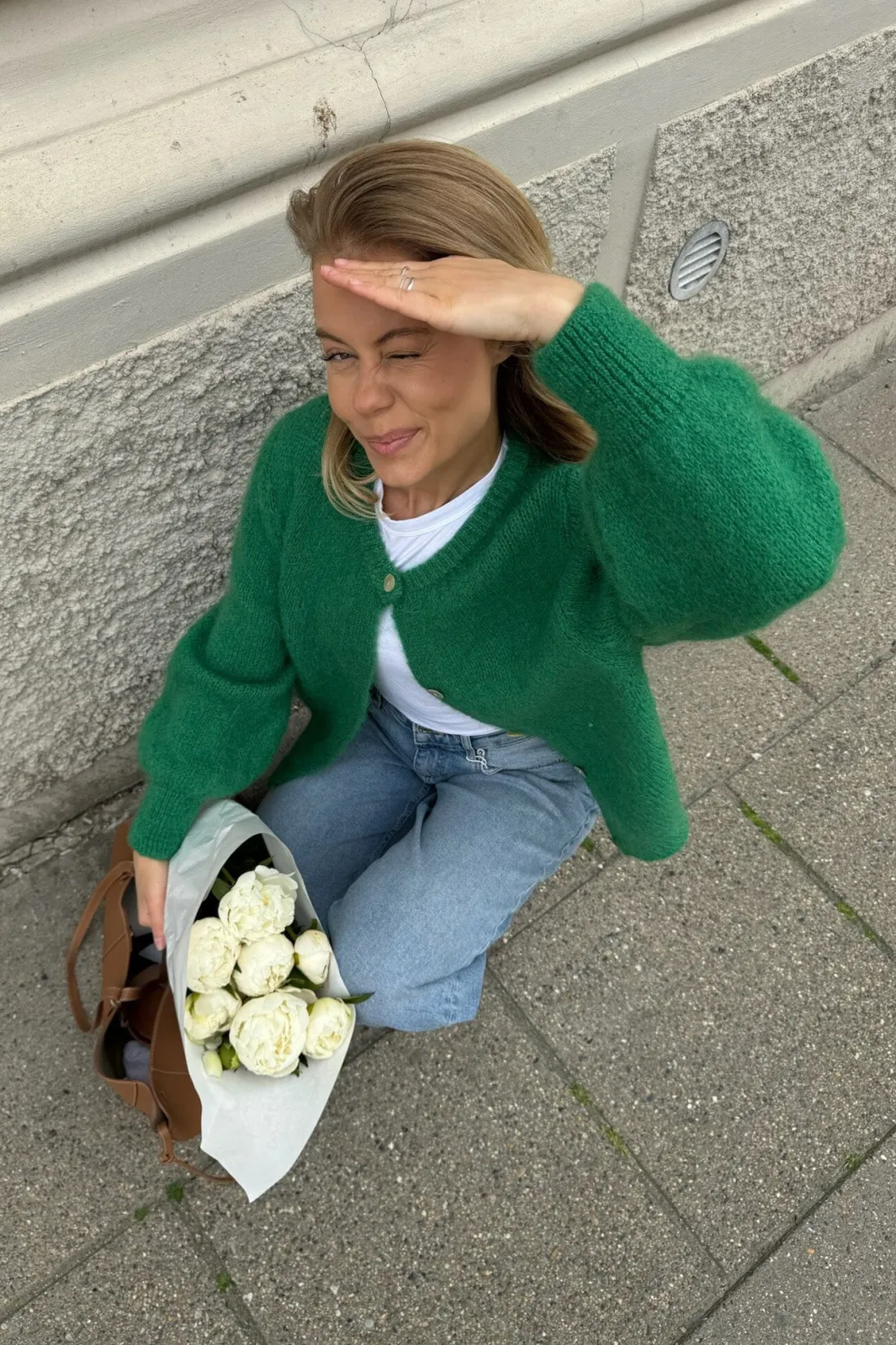 Best Idaic Cardigan Ammevenligt Tøj