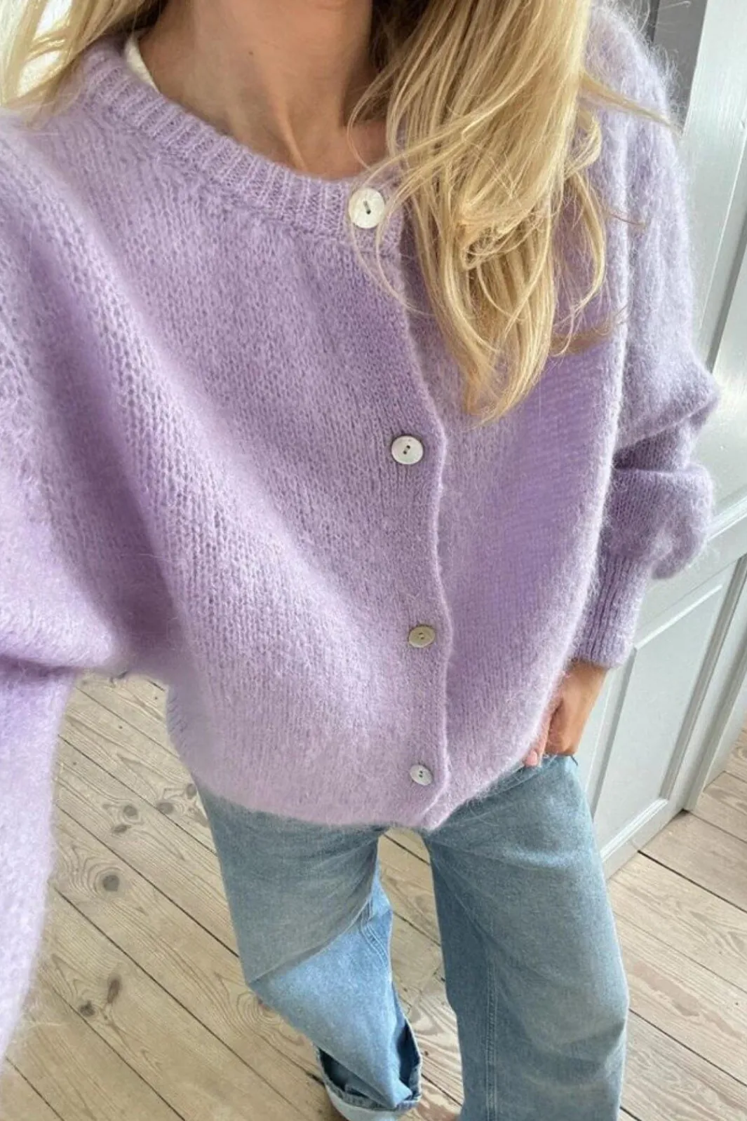BYIC Bluser & Skjorter|Strik<Idaic Cardigan