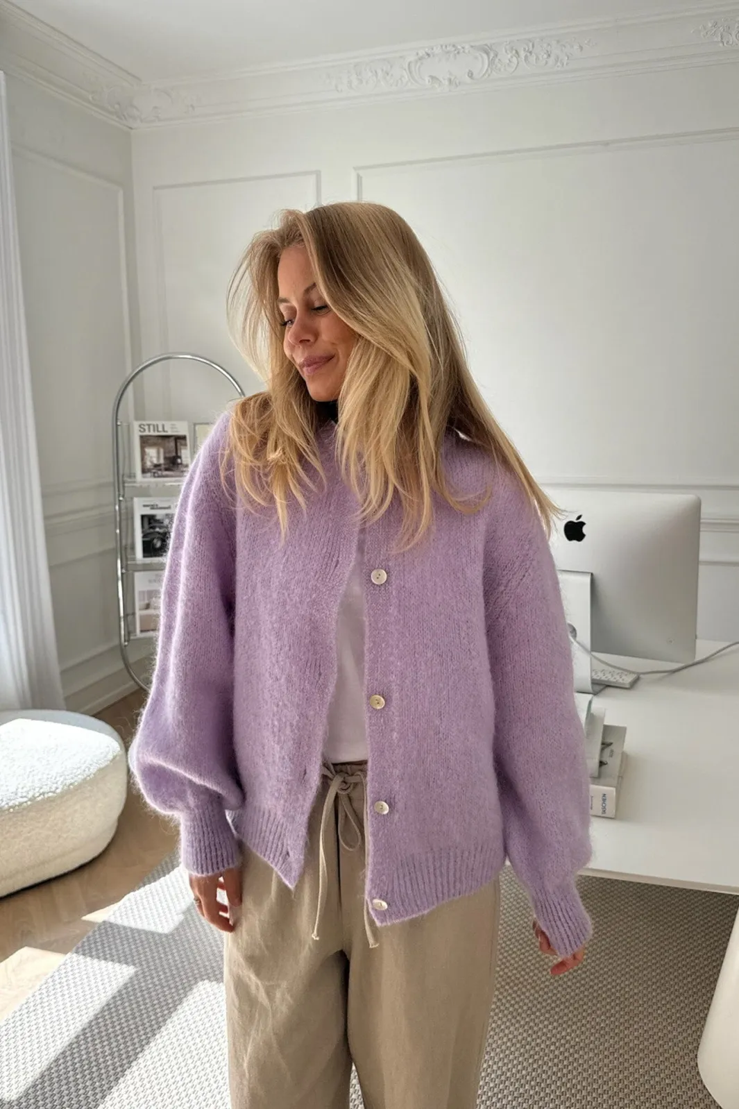 BYIC Bluser & Skjorter|Strik<Idaic Cardigan