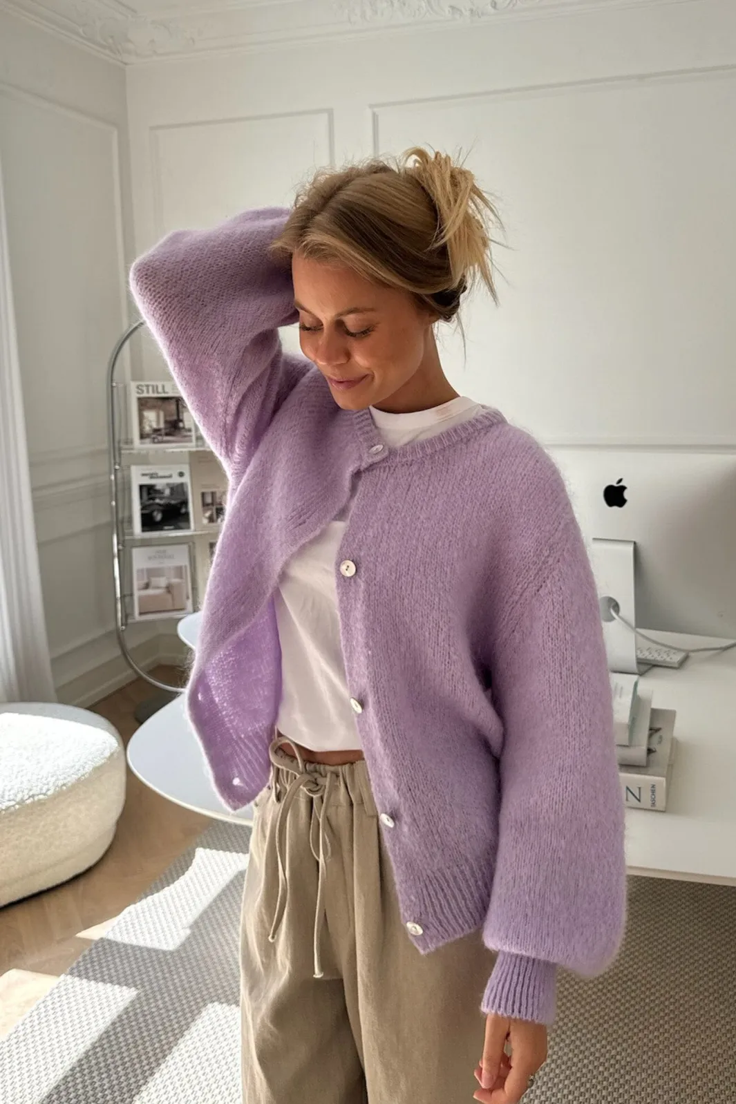BYIC Bluser & Skjorter|Strik<Idaic Cardigan