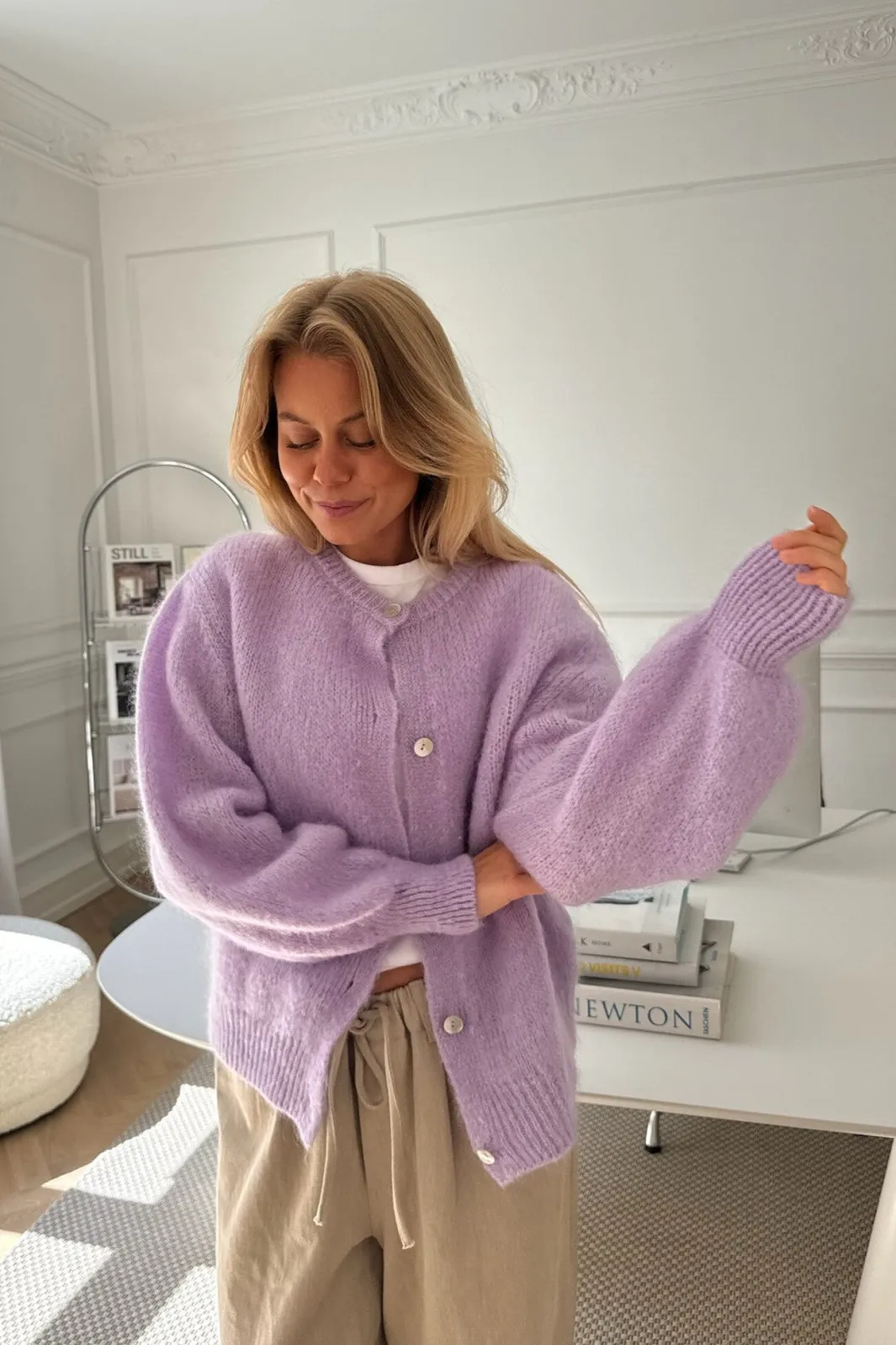 BYIC Bluser & Skjorter|Strik<Idaic Cardigan
