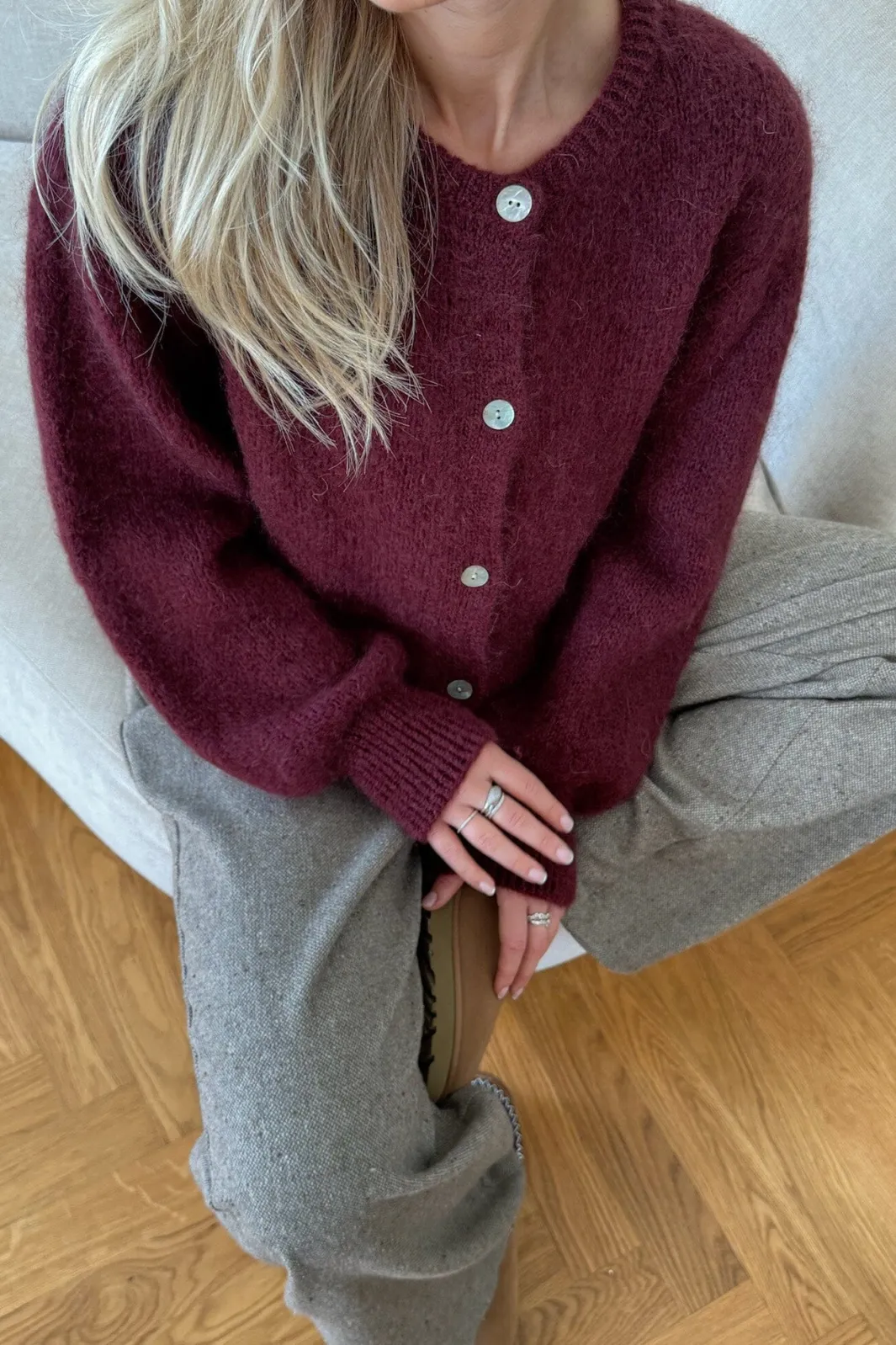 BYIC Bluser & Skjorter|Strik<Idaic Cardigan