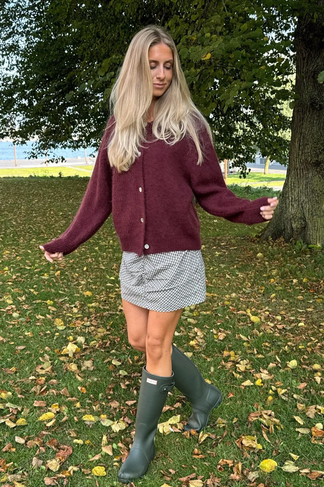 BYIC Bluser & Skjorter|Strik<Idaic Cardigan