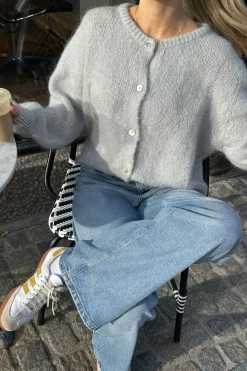 BYIC Cardigans|Ammevenligt Tøj<Idaic Cardigan