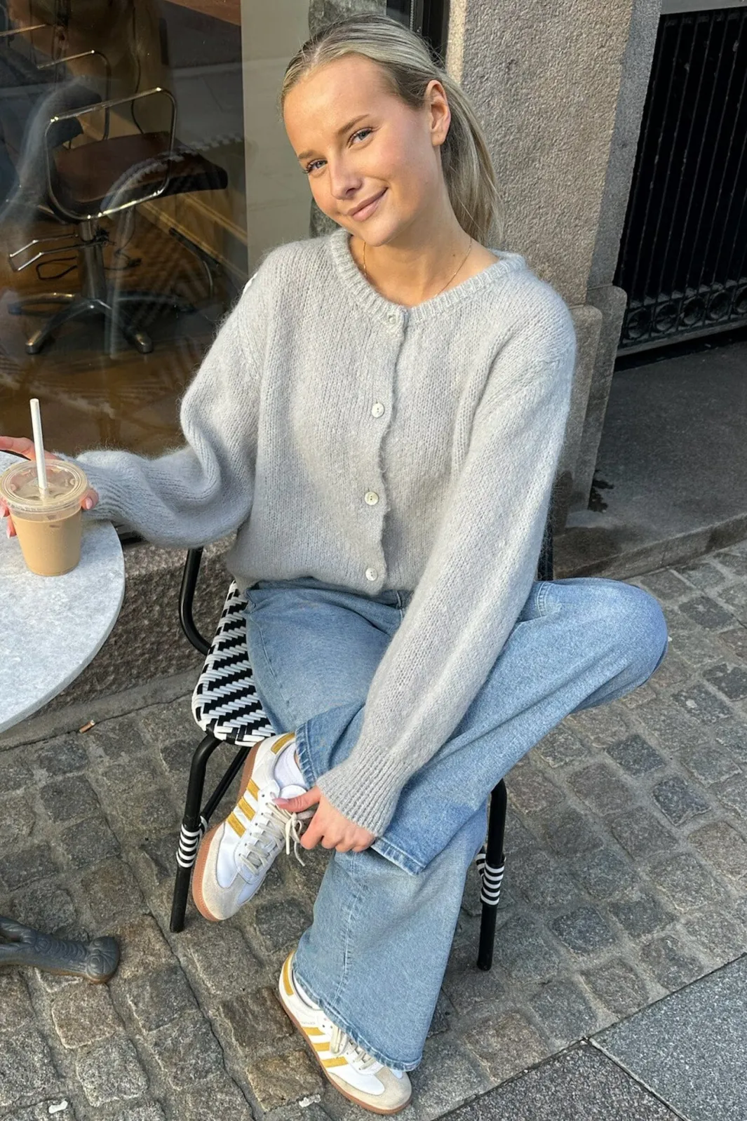BYIC Cardigans|Ammevenligt Tøj<Idaic Cardigan
