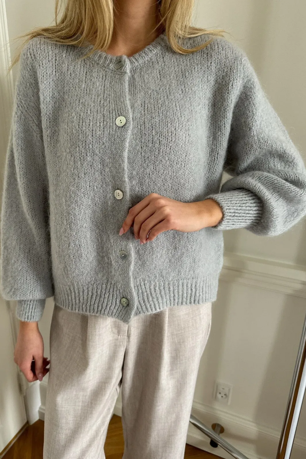 BYIC Cardigans|Ammevenligt Tøj<Idaic Cardigan