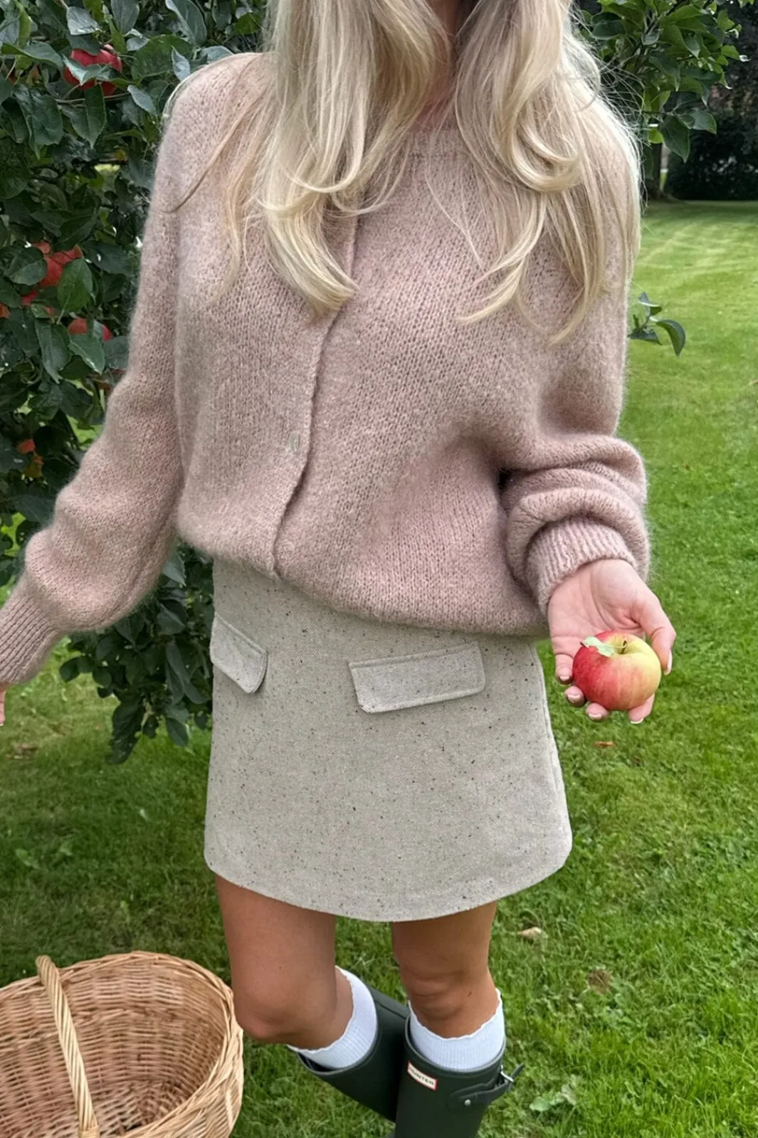 Hot Idaic Cardigan 5219 Cardigans|Ammevenligt Tøj