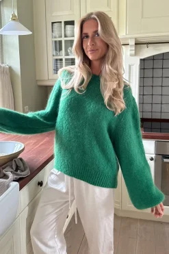 BYIC Strik|Bluser & Skjorter<Idaic Pullover 5267