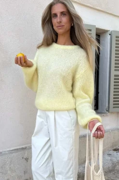 Idaic Pullover 5267 Strik|Bluser & Skjorter
