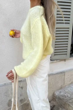 Idaic Pullover 5267 Strik|Bluser & Skjorter