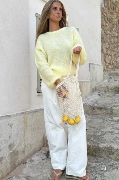 Idaic Pullover 5267 Strik|Bluser & Skjorter