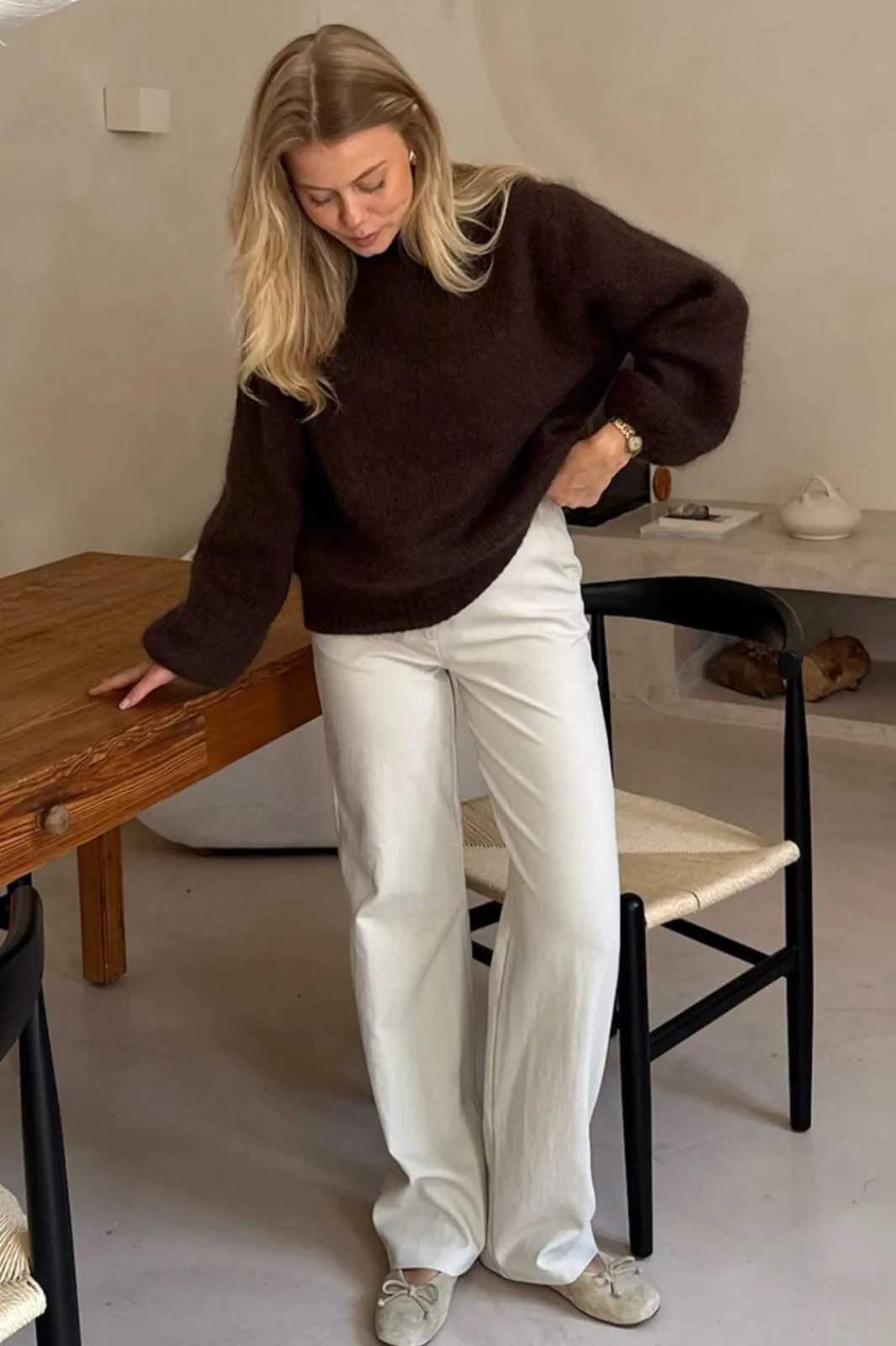 BYIC Strik|Bluser & Skjorter<Idaic Pullover 5267