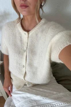 BYIC Cardigans|Ammevenligt Tøj<Idaic Ss Cardigan 5265