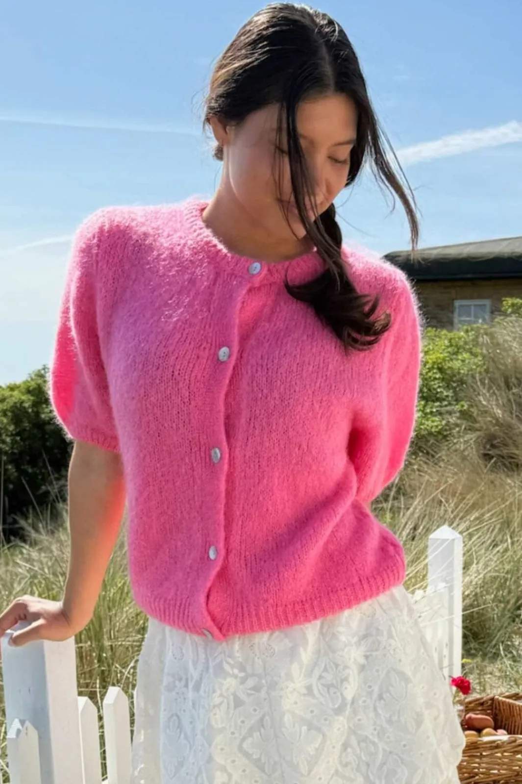 Online Idaic Ss Cardigan 5265 Cardigans