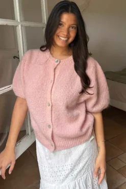 Online Idaic Ss Cardigan 5265 Cardigans