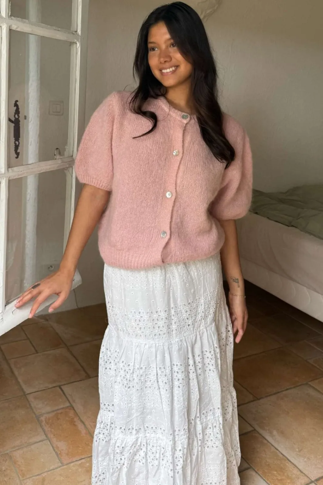 Online Idaic Ss Cardigan 5265 Cardigans