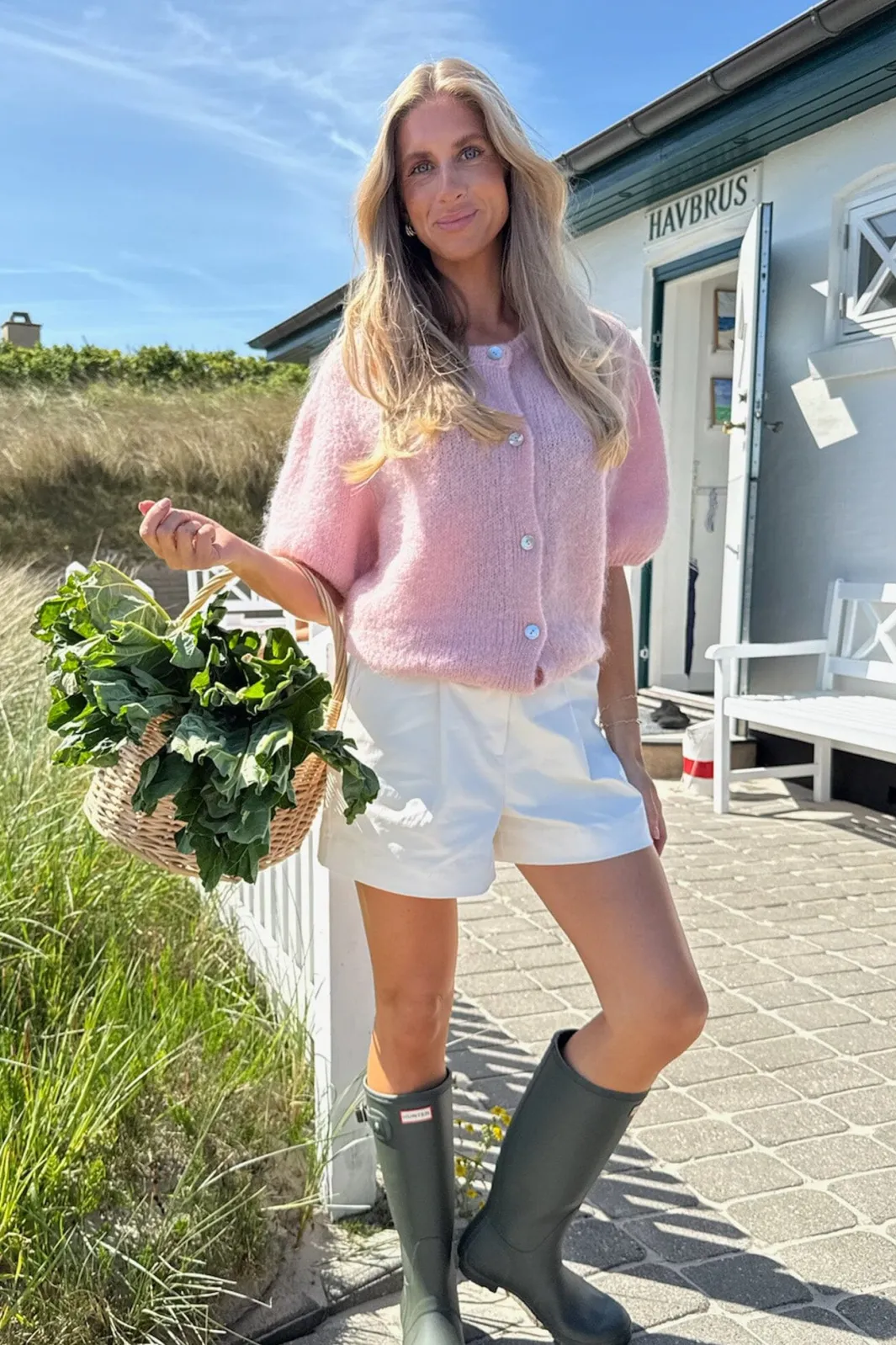 Online Idaic Ss Cardigan 5265 Cardigans