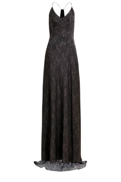 Essentiel Antwerp Kjoler<Idont Fitted Maxi Slip Dressidont