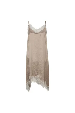 Co´Couture Kjoler<Iduncc Lace Strap Dress 46105