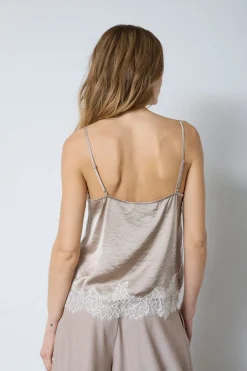 Co´Couture T-Shirts & Toppe<Iduncc Lace Top 45166