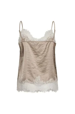 Co´Couture T-Shirts & Toppe<Iduncc Lace Top 45166