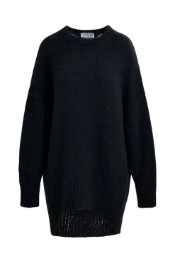 Essentiel Antwerp Strik|Bluser & Skjorter<Ifly Pullover With Rufflesifly