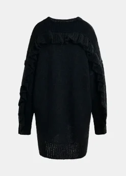 Essentiel Antwerp Strik|Bluser & Skjorter<Ifly Pullover With Rufflesifly
