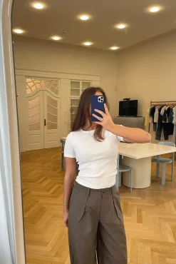 Modström T-Shirts & Toppe<Igormd Short T-Shirt 58544