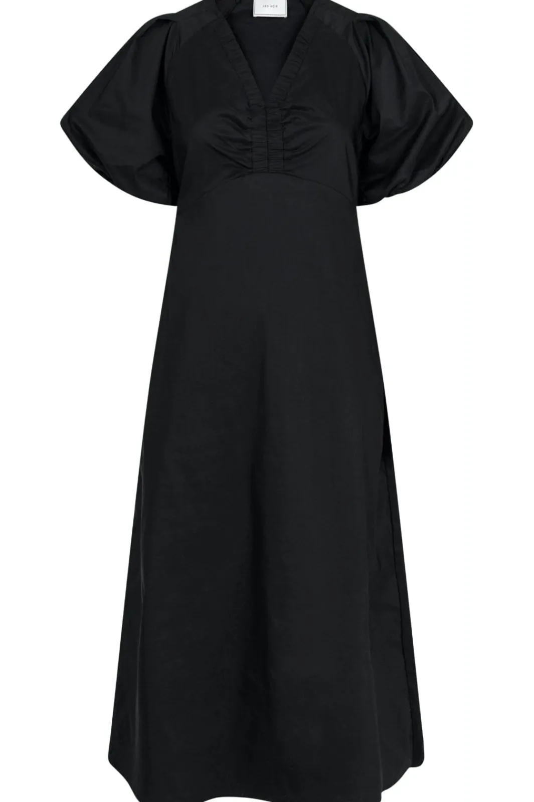 Neo Noir Kjoler<Illana Poplin Dress