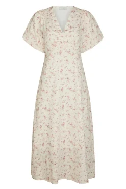 Hot Illana Print Dress 165994 Kjoler