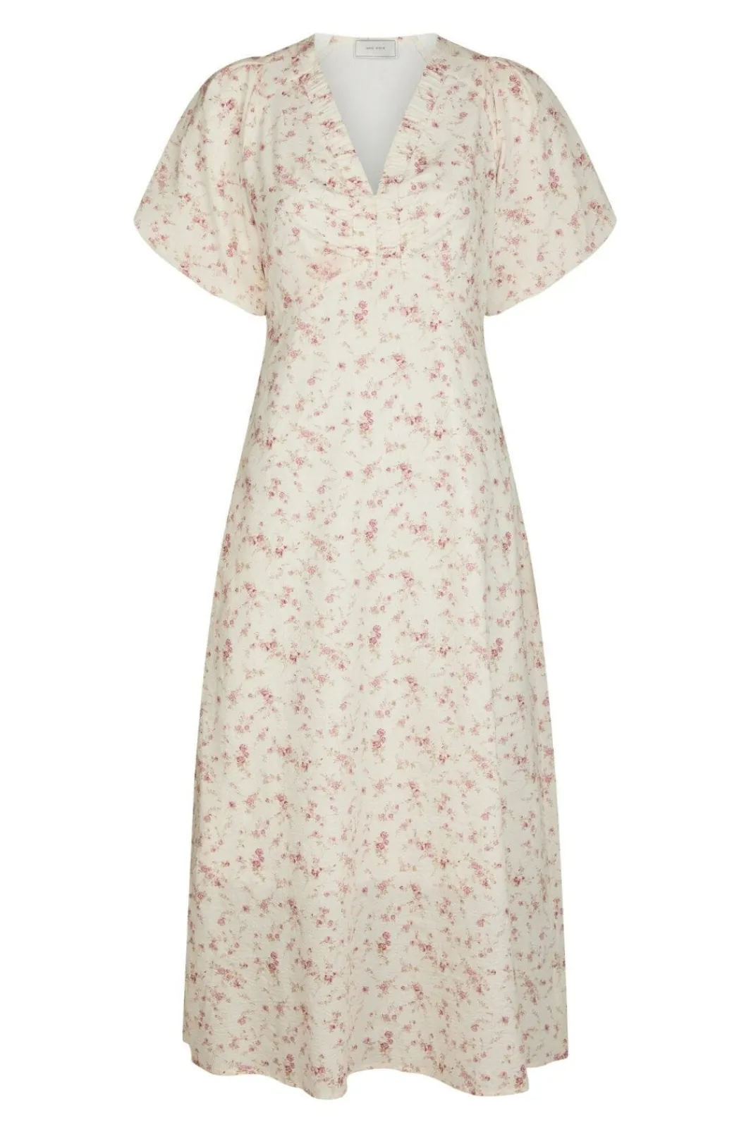 Hot Illana Print Dress 165994 Kjoler