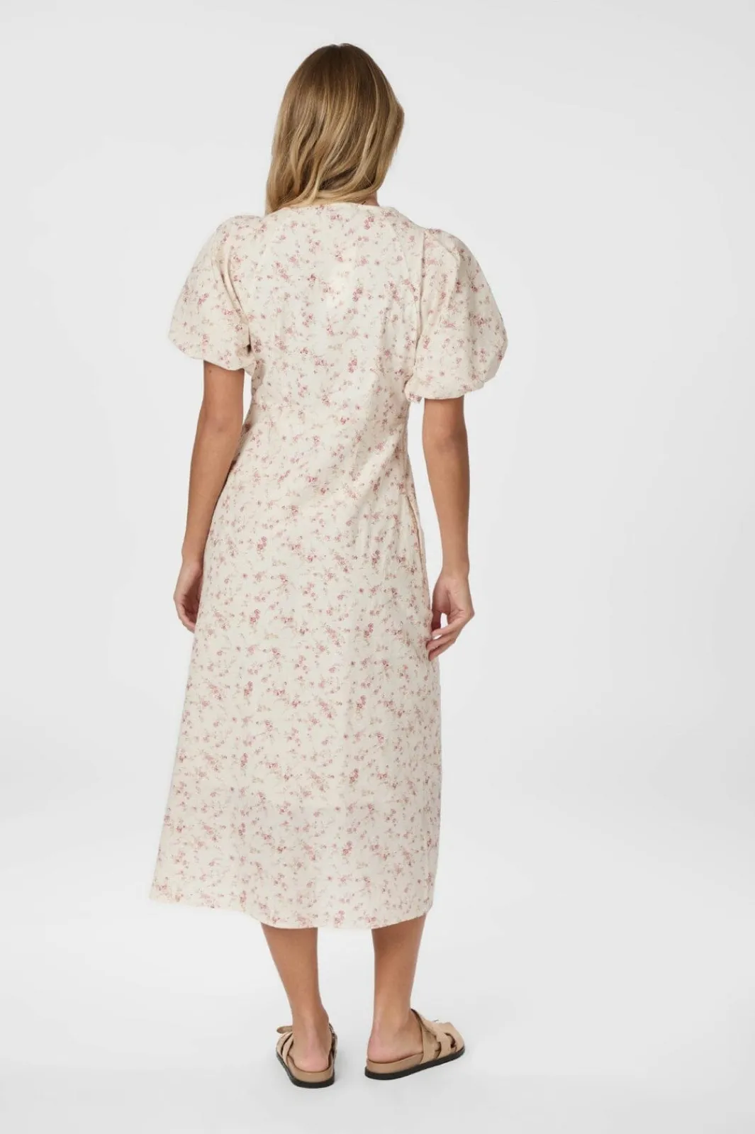 Hot Illana Print Dress 165994 Kjoler