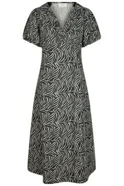 Outlet Illana Zebra Dress 164372 Kjoler