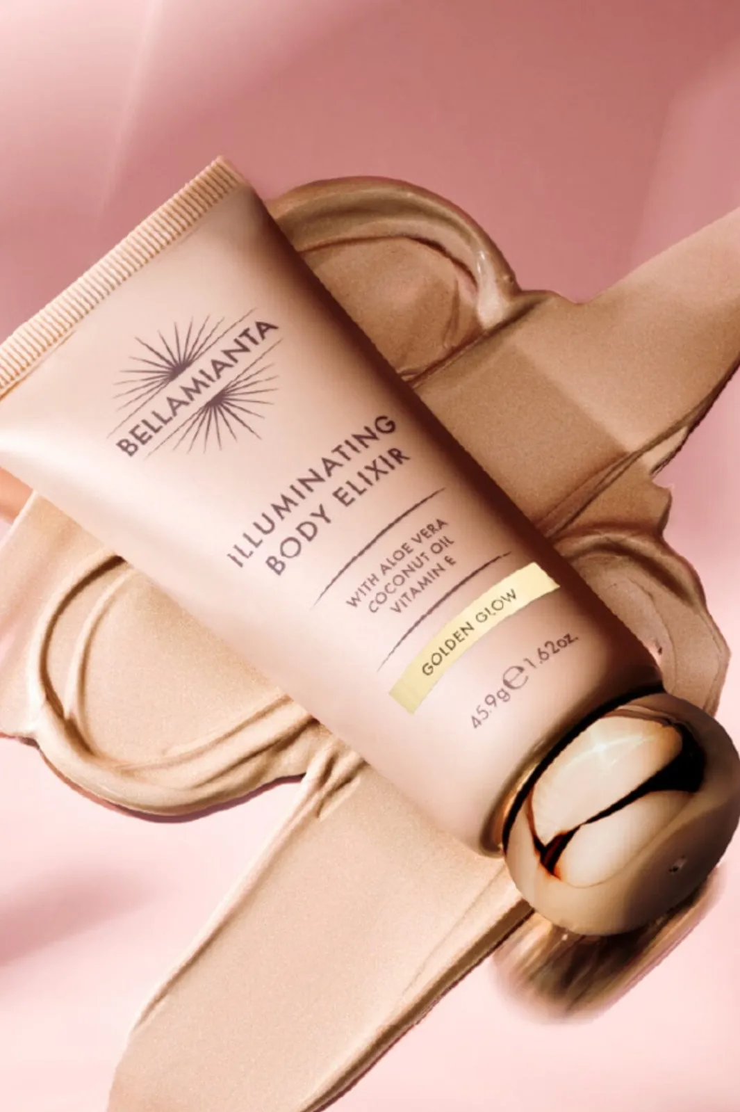 Best Illuminating Body Elixir Selvbruner