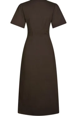 Neo Noir Kjoler<Ilsie Linen Dress 166101