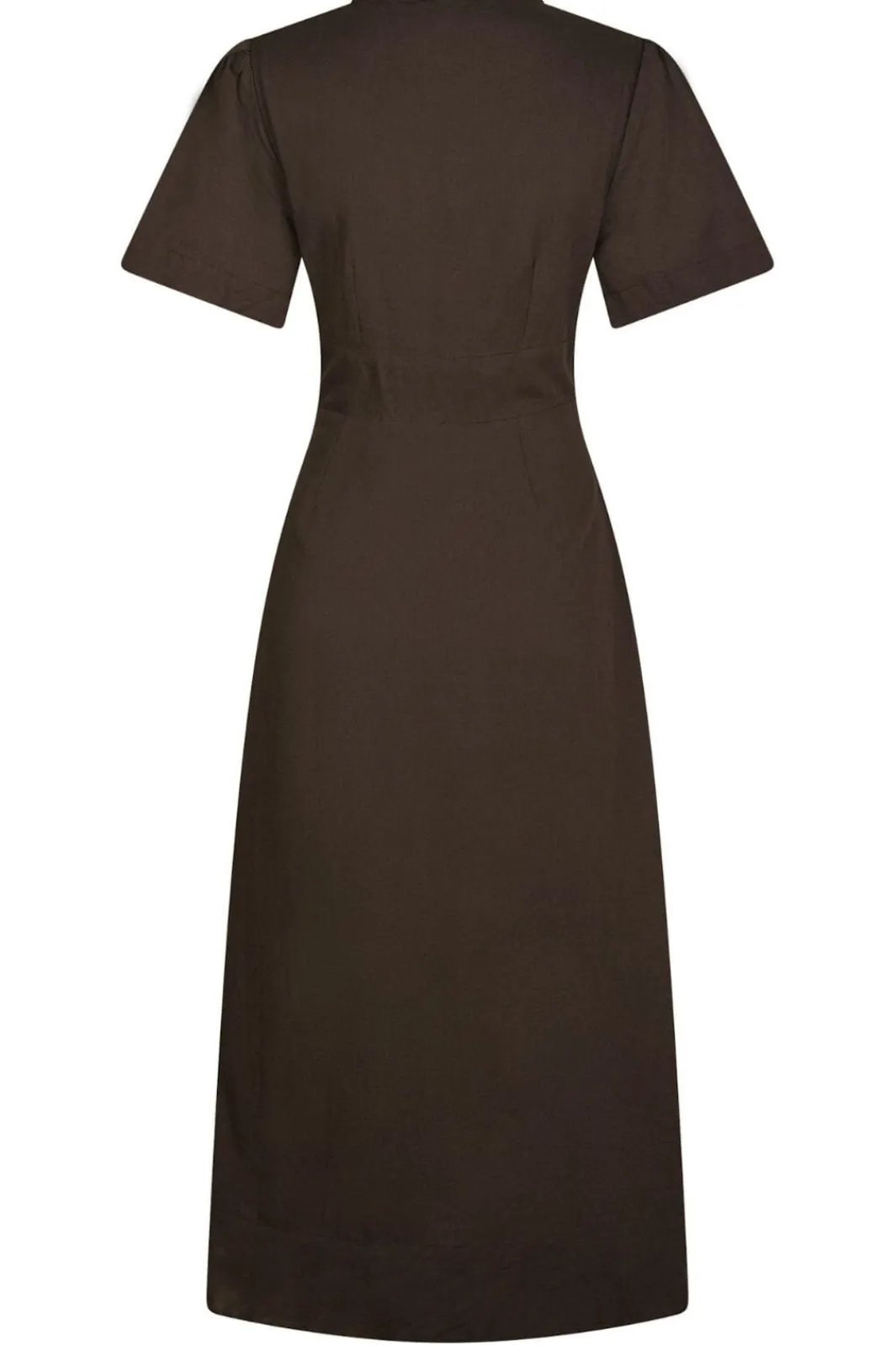 Neo Noir Kjoler<Ilsie Linen Dress 166101