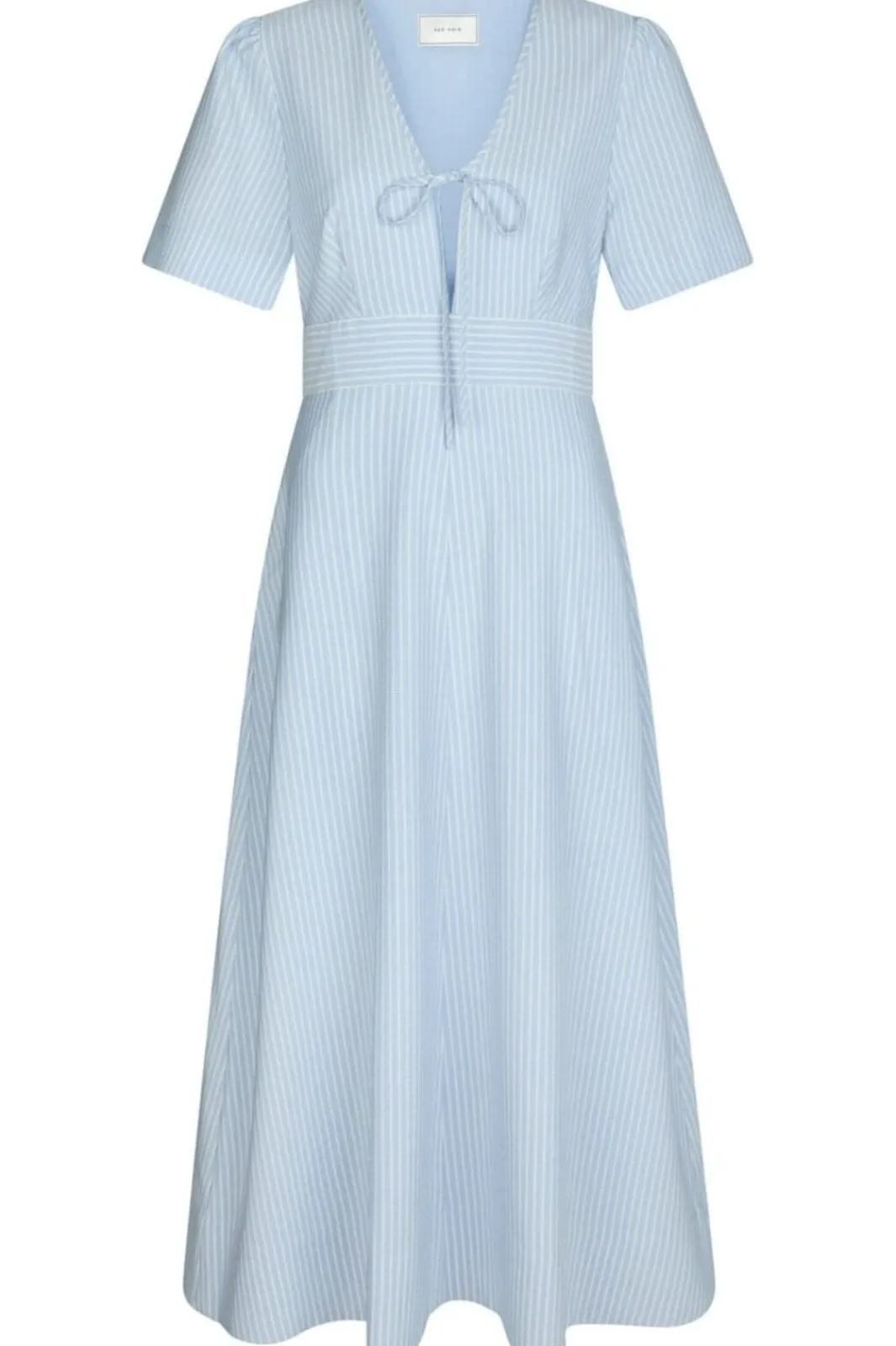 Clearance Ilsie Stripe Dress 165276 Kjoler
