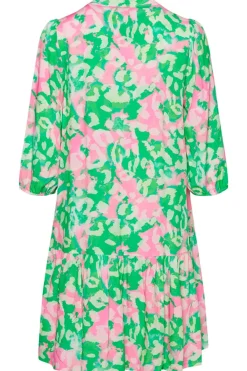 Clearance Imogene Sh. Dress Kjoler|Ammevenligt Tøj