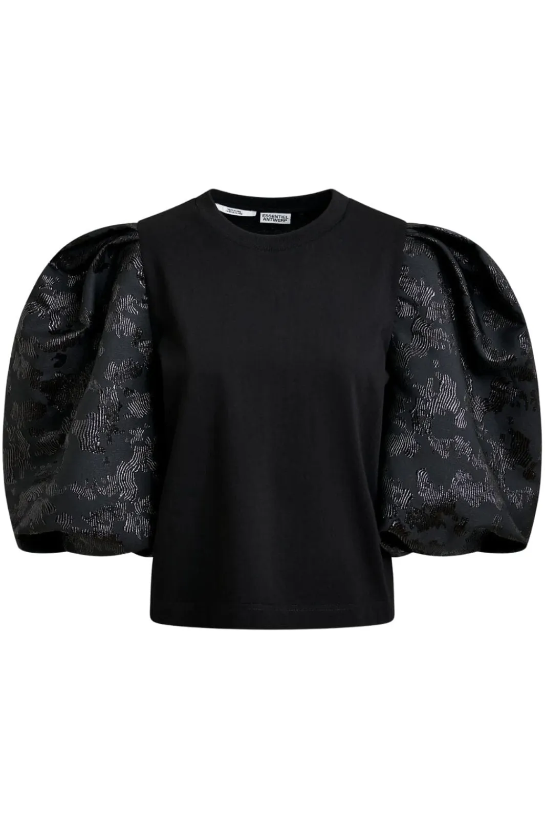 Clearance Imortel Printed Jersey Dressimortel Kjoler