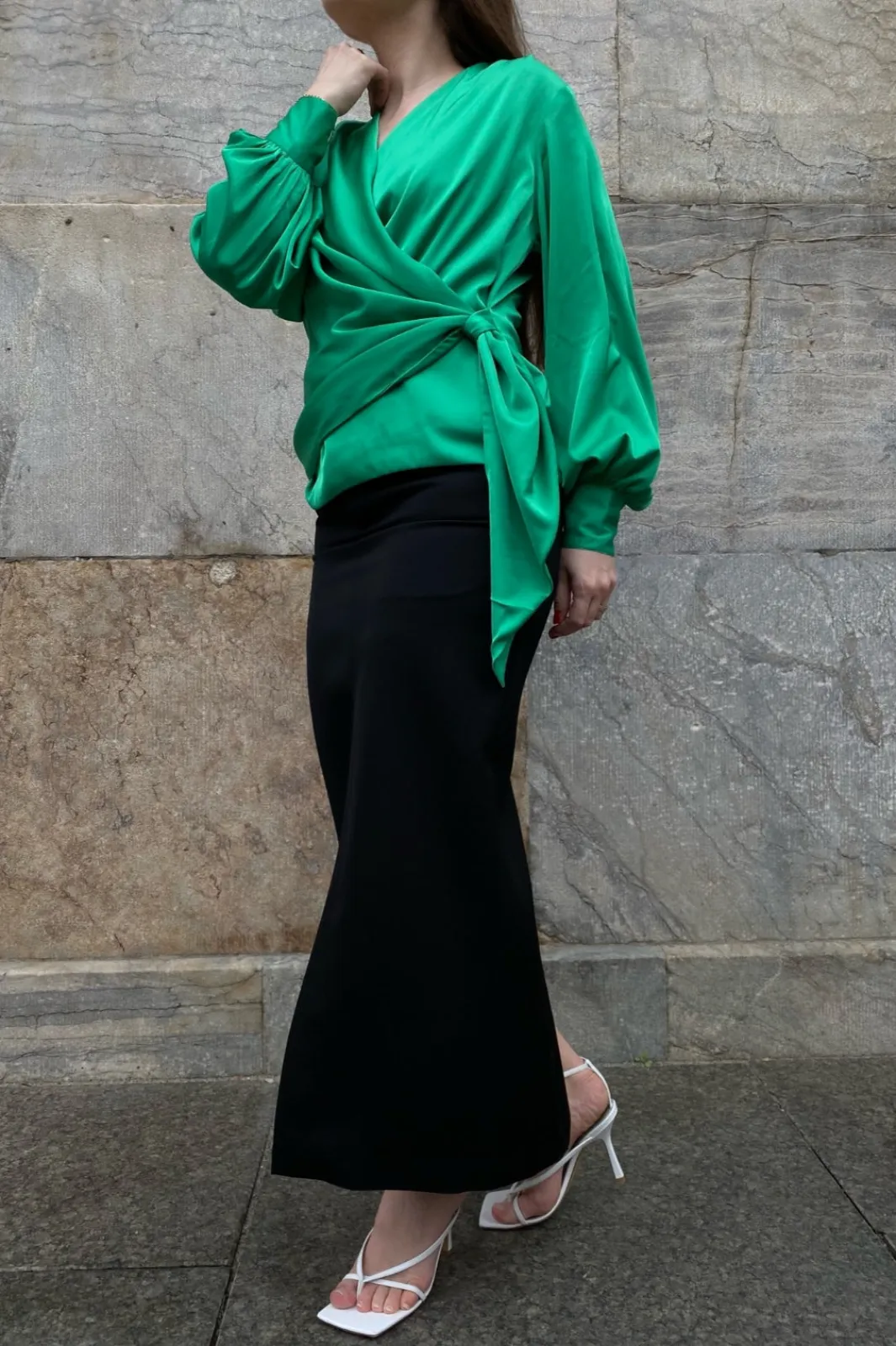 New Ines Blouse Bluser & Skjorter|Ammevenligt Tøj