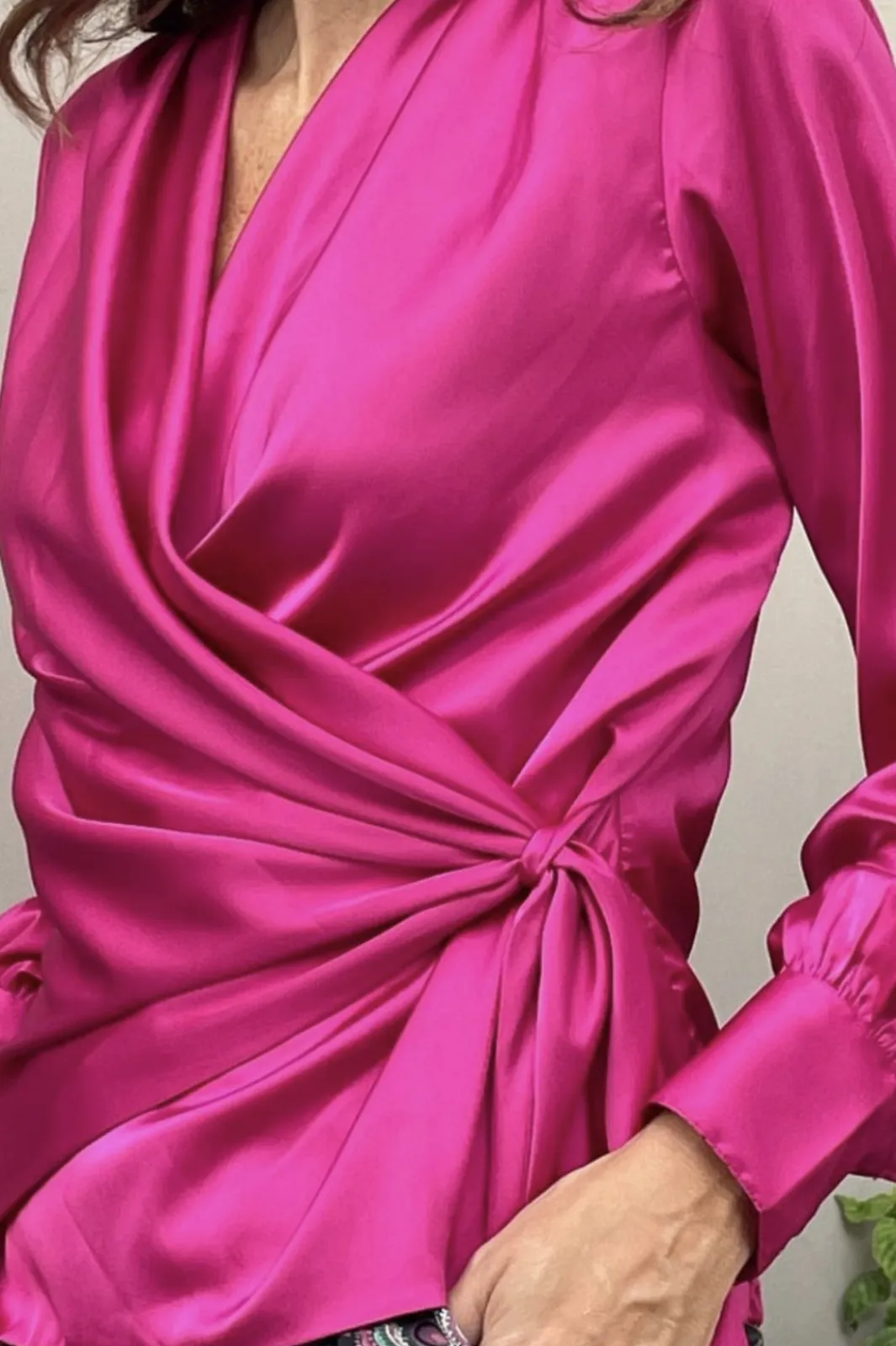Best Ines Blouse Bluser & Skjorter|Ammevenligt Tøj
