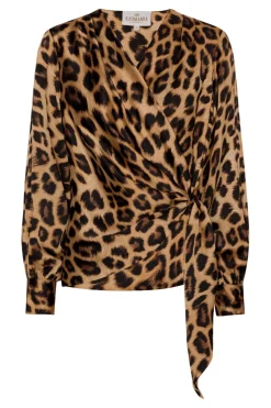 Karmamia Bluser & Skjorter|Ammevenligt Tøj<Ines Blouse