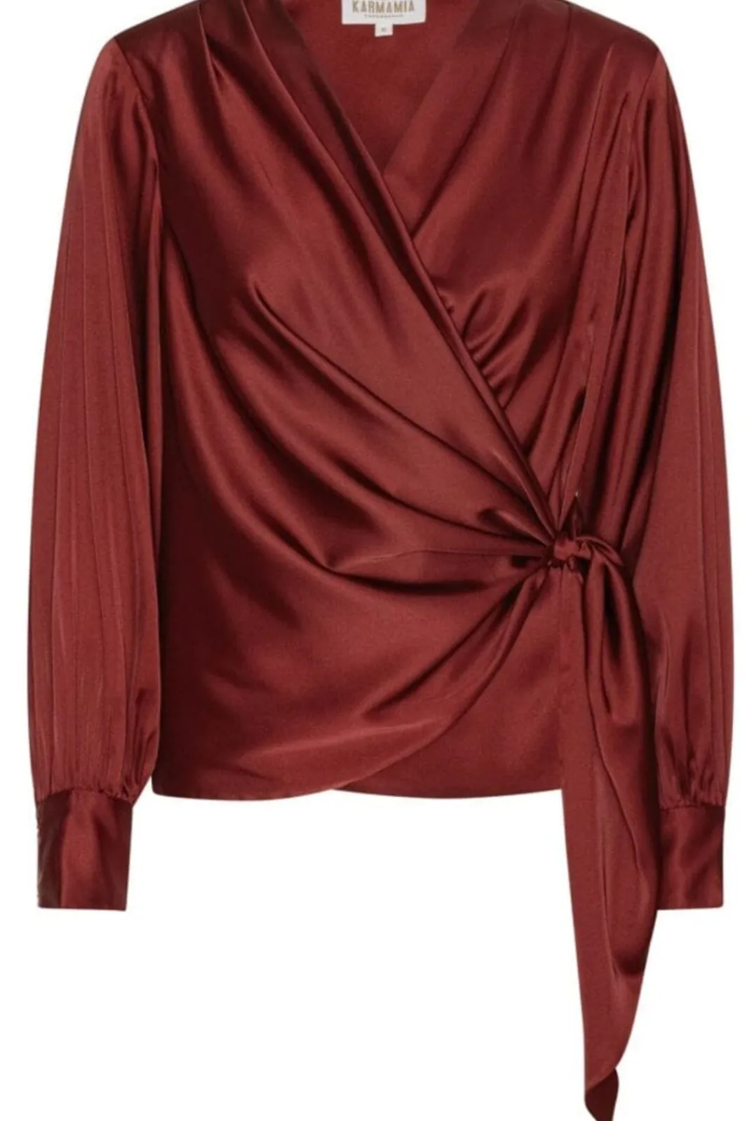 Karmamia Bluser & Skjorter<Ines Blouse 2316