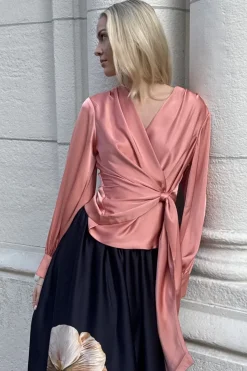 Karmamia Bluser & Skjorter<Ines Blouse 2090
